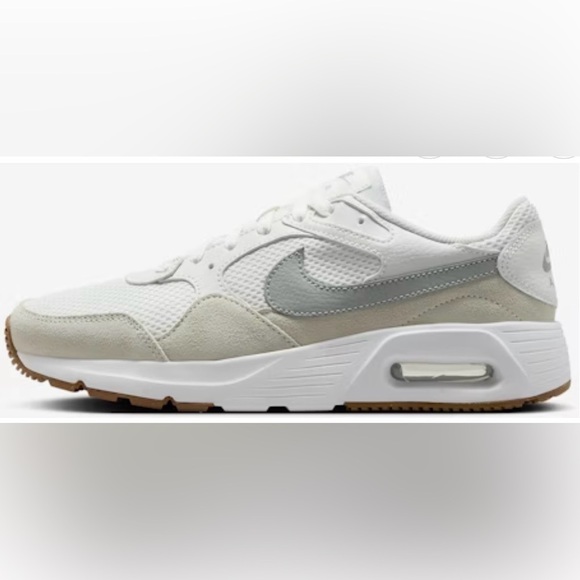 Nike Shoes - Nike Air Max SC 'Summit White Light Pumice' CW4554-121